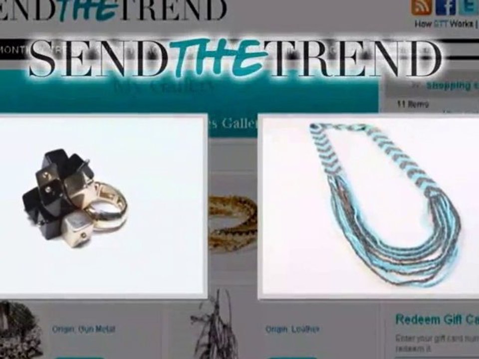 Send the Trend Accessories Video
