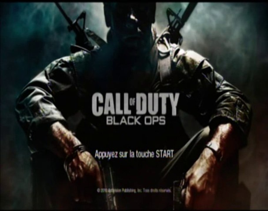 Découverte : Call of Duty - Black Ops - Multijoueur (PS3)