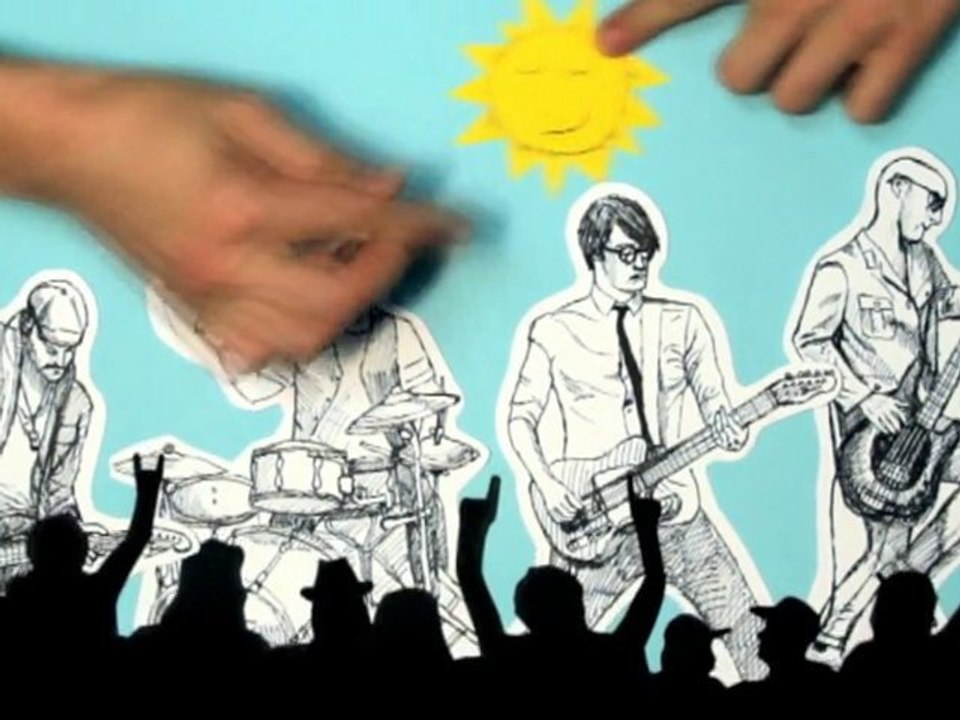Die drogen - neues video: du bist die sonne