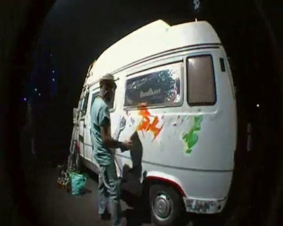 Performance Live by Rensone & Missy @ Bloc Santé 2010