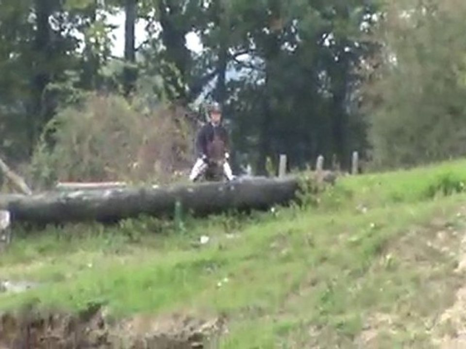 Cross 2 la licorne 17.10.10