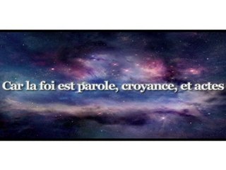 Cheikh Abdel Razzak al Abbad "l'amour de la foi"