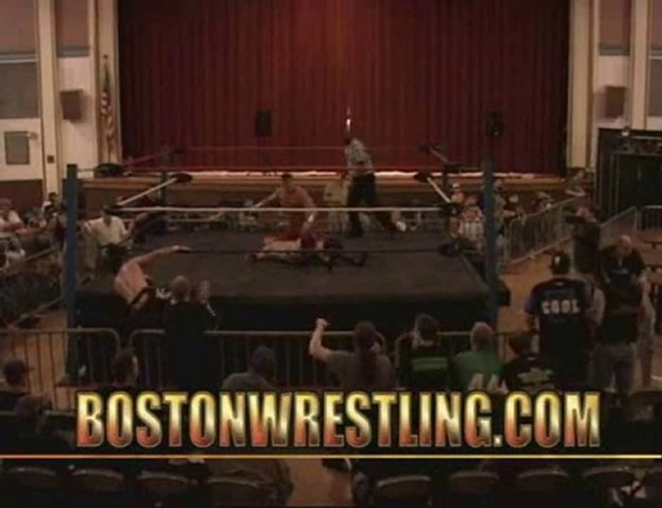 MWF Television Championship (9/18/2010)