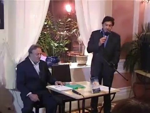 Pascal Marmet SI TU SAVAIS CAFE LITTERAIRE ALBERT CAMUS