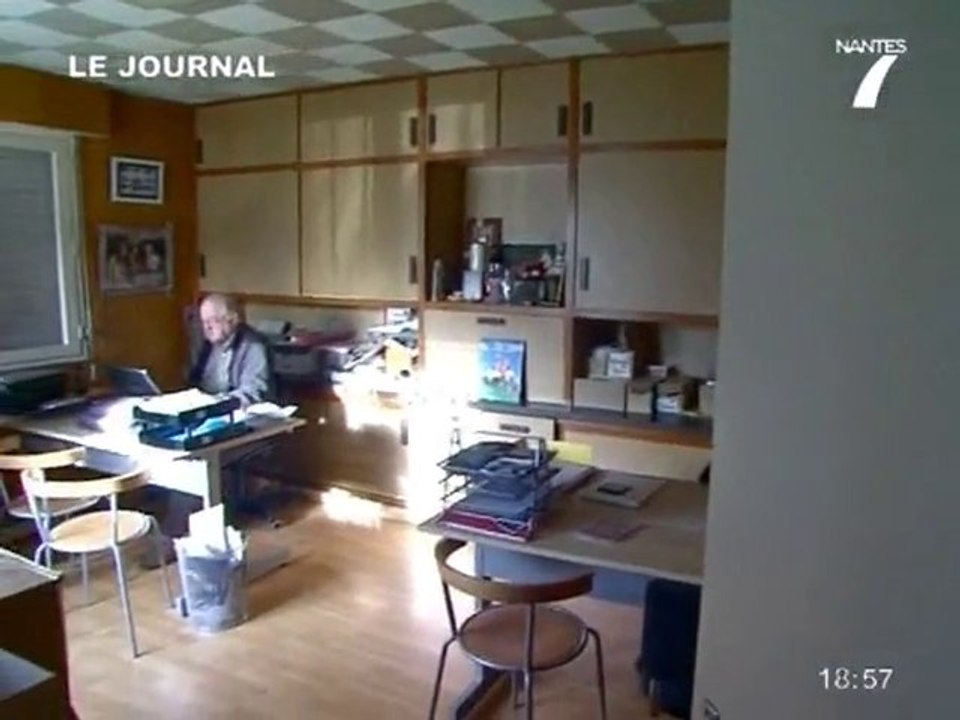 En studio avec TRI YANN (Savenay)