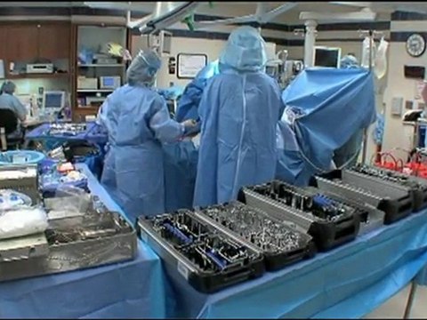 Dr. Lopez & Caddy Bob Riefke, Birmingham Hip Resurfacing BHR