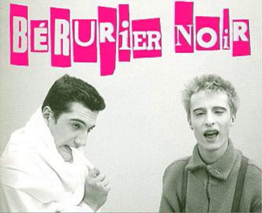 Bérurier Noir - Macadam Massacre - Les Bûcherons