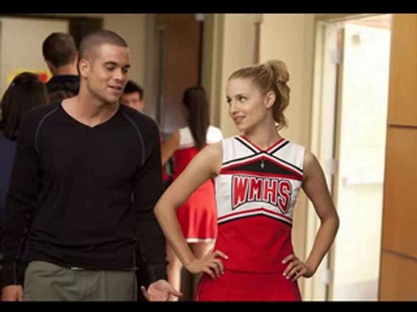 Glee Season 2 Episode 7 The Substitute Part 1 /5 - video Dailymotion