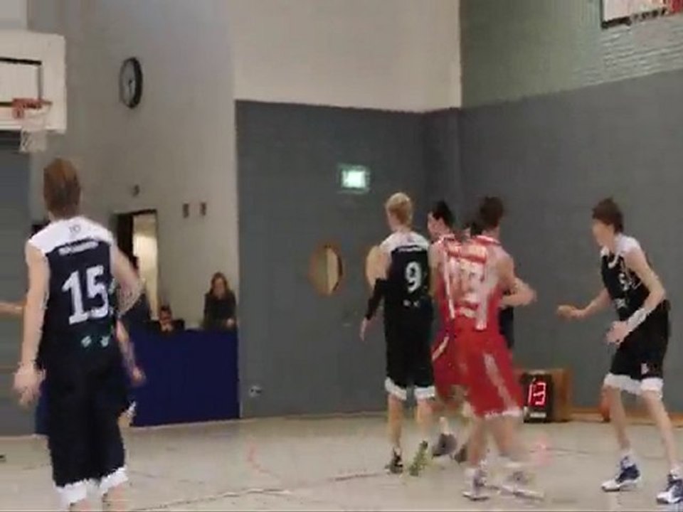Team Hannover - IBBA Berlin  JBBL