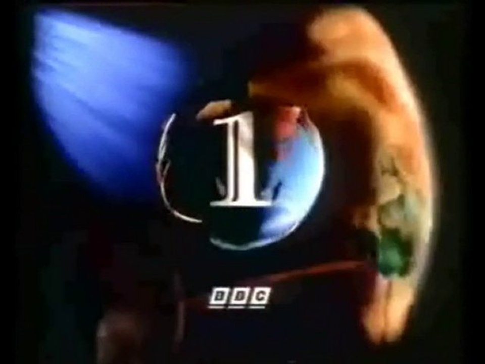 BBC1 Closedown, Saturday May 28th 1994