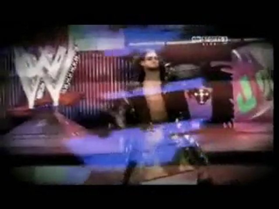 WWE Raw Old School Intro 11-15-10