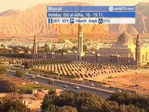 Arcachon - France, Agadir - Morocco, Lech Zurs am Arlberg - Austria, Muscat - Oman, Munich - Germany, Ekaterinburg - Russia, Dusseldorf - Germany