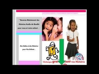 histoires audios les fées Charles Perrault.avi