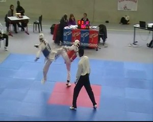 Taekwondo champ picardie 2010/2011