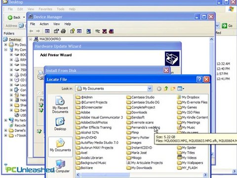Installing and Updating Drivers in Windows XP | Learn, Tips