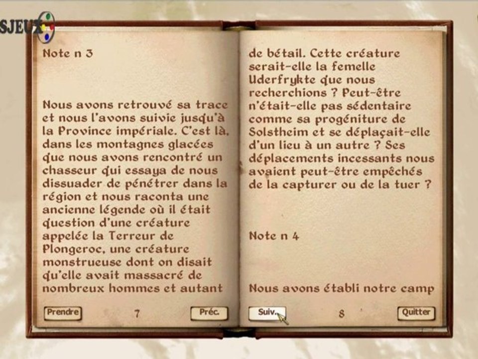 Oblivion HD - PC -  exploration 6 et trucs louches