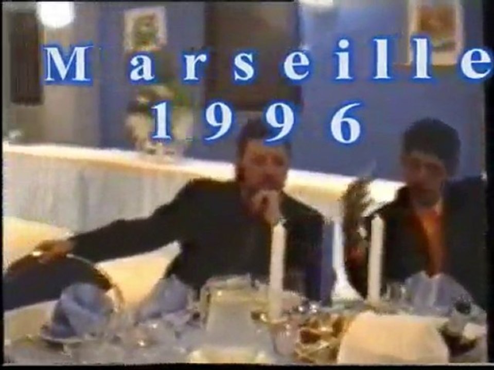 SHIMI TAVORI "VOYAGE A MARSEILLE 1996" BY YOEL BENAMOU