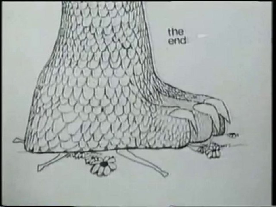 Bambi vs Godzilla
