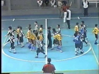 Madureira 4 x 6 Botafogo-Federação-Pré-Mirim-31 Ago 03 - P1