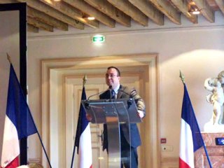 Intervention d'Edouard Le Bourgeois à la Fête des Patriotes