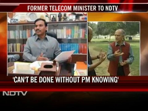 2G scam: CBI knows who handled bribe money, says Arun Shourie