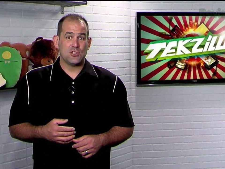 One-Click Access Files and Folders - Tekzilla Daily Tip