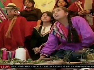 Bolivia impulsa programa de formación para la educación ciudadana