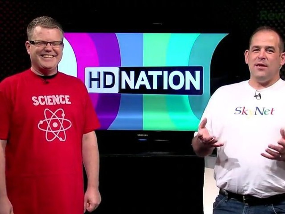 Great HDTV Deal, Vizio XVT473SV Review, Hockey Online, 3D Projectors, Top 5 Series Finales in HD. - HD Nation