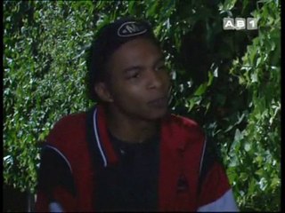 La rencontre "touche pas à mon pote" entre Momo et Julie