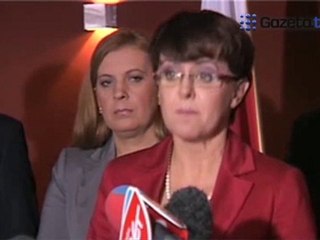 Kluzik: Opozycja musi być obliczalna