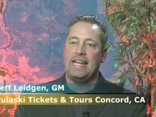 Pulaski Tickets And Tours Concord- There Wasn't Any Pressure