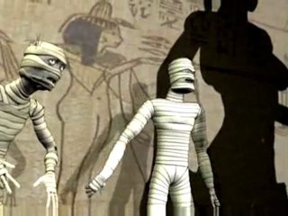 Tomb Raider Re\visioned trailer 2