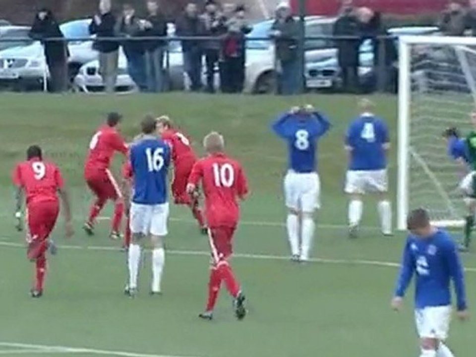 ลิเวอร์พูล 1-1 เอเวอร์ตัน U18
