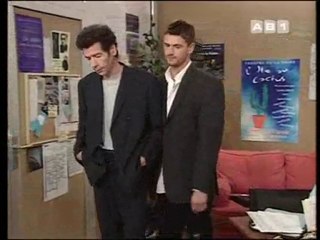 Jean-François Rédillon et Rémy Ferrand