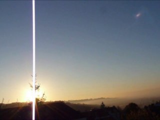 Mardi 16 novembre 2010 à 7h40 levé du soleil & brumes