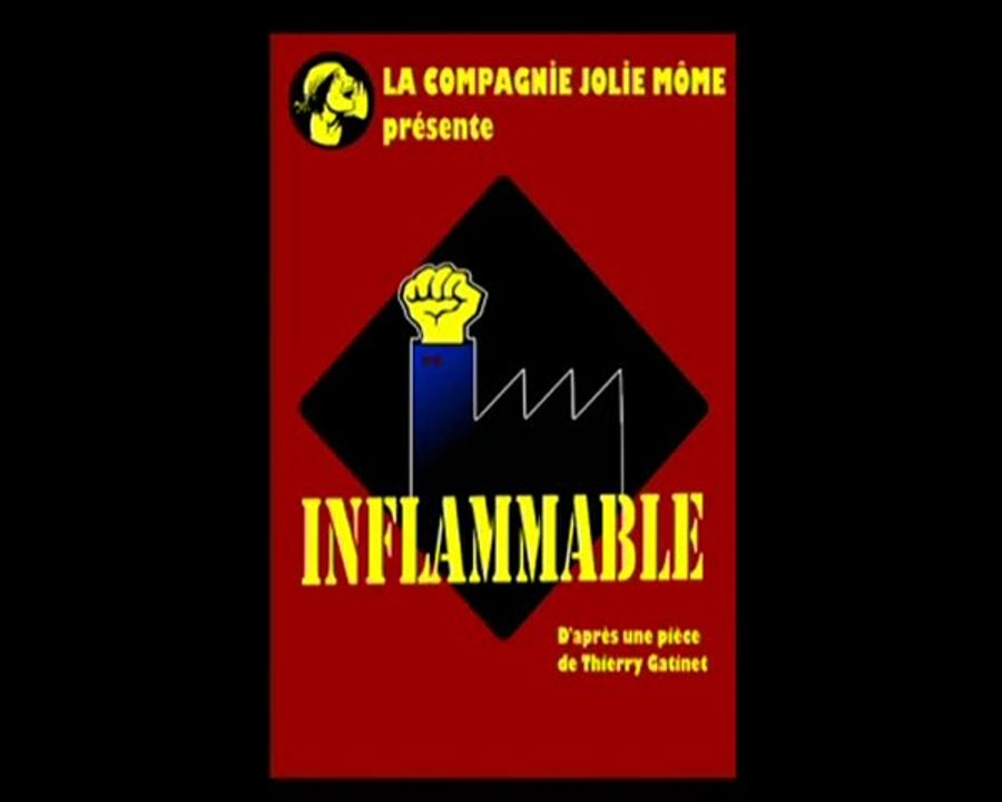 Inflammable !