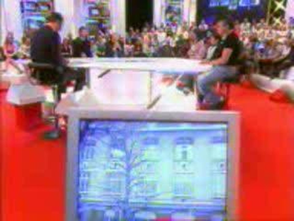 Les Inconnus - L'enseignement