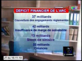 Un nouveau directeur général à la tête l'ARC