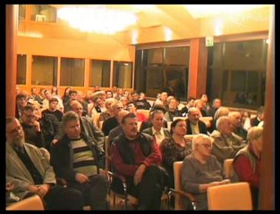 Debata kandydatów na burmistrzów - Zakopane - część 6.