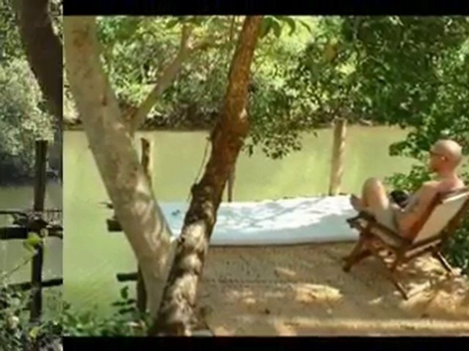 Travel To Care Otter Creek Tents Mandrem Goa India