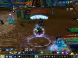 World of Warcraft PvP 70 Mage vs 80's II