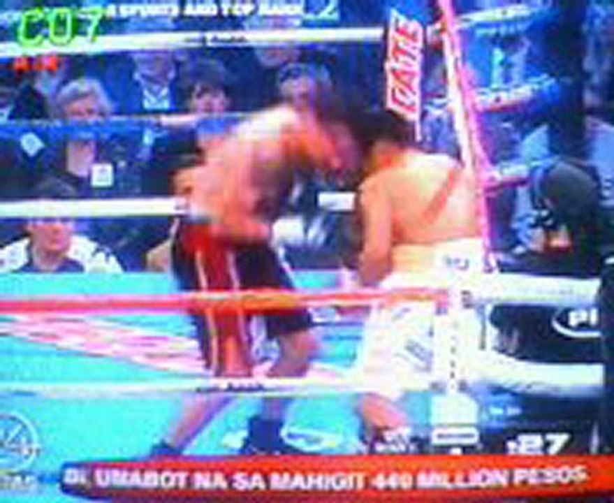 MANNY PACQUIAO 5