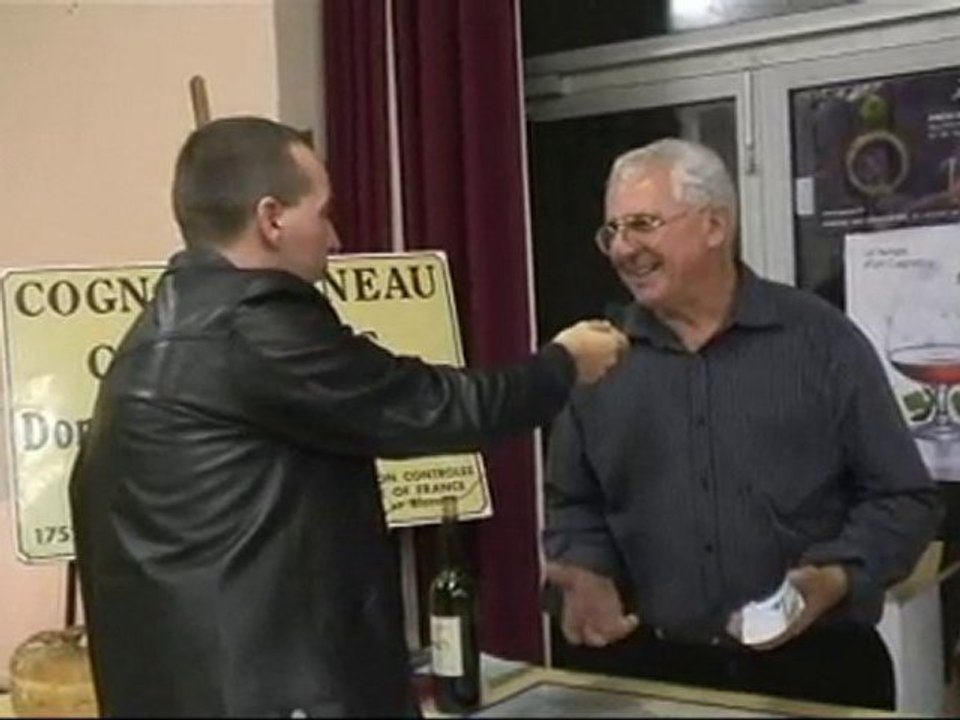 Foire des Vins français 2010 - 12, 13 et 14 novembre 2010