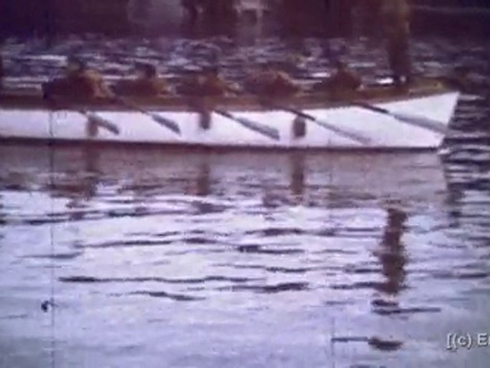 Le port d'Audierne - 1961