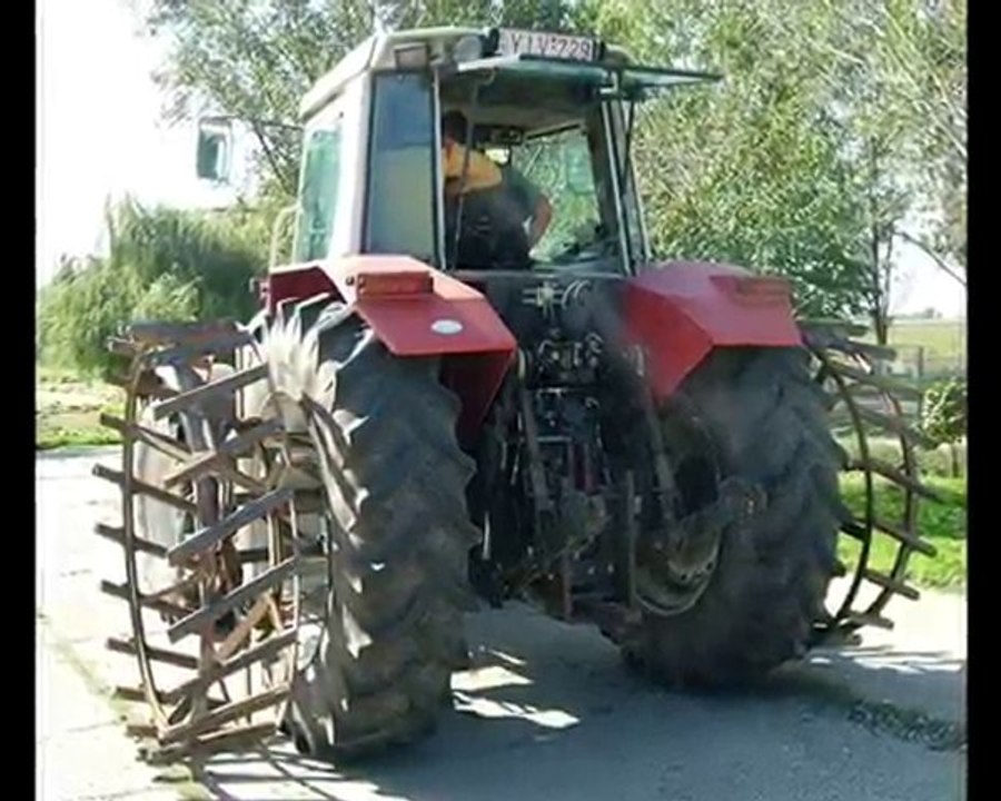 Rácsoskerék - 2010. 11. 12. - Ádám és Társa Kft. / Truss wheels