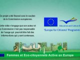 Femmes éco-citoyennes
