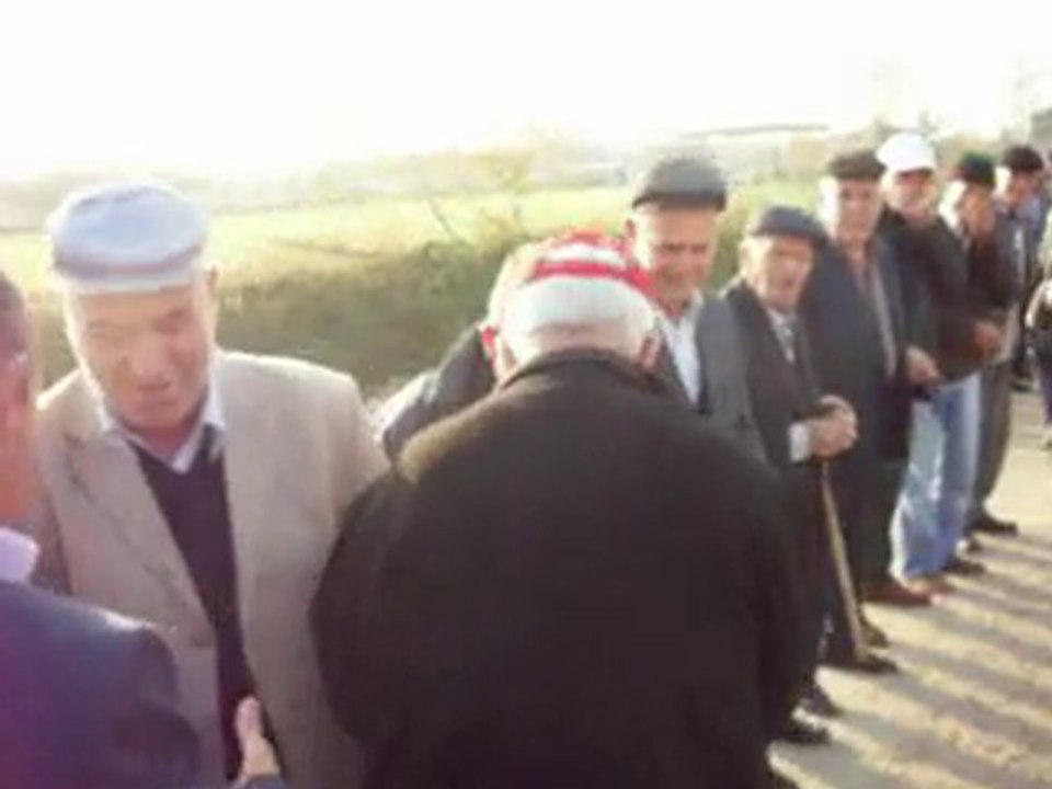 Kurban Bayramı Bayramlaşma 2010