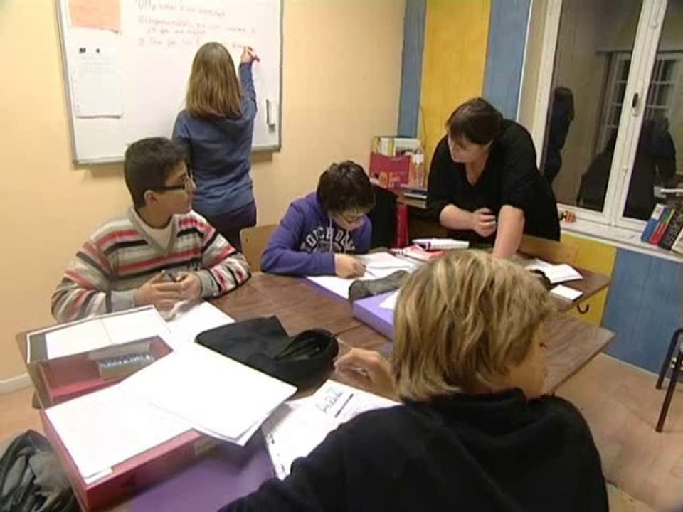 Calaisis TV : L'oeilleton d'Emma : EDUCATION 3 Scolidaire