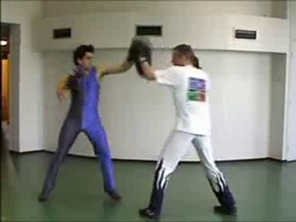 Boxe Française : le direct