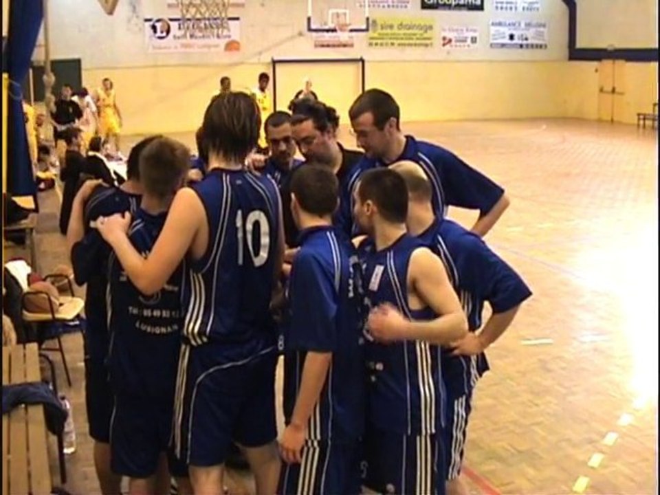 SG2 / Chatellerault le 21.11.10